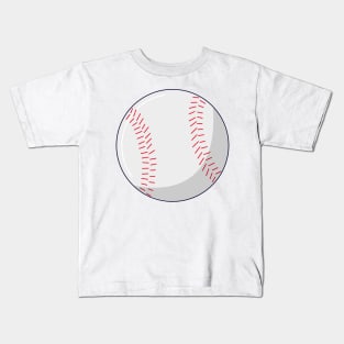 Baseball Kids T-Shirt